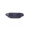 copy of belt bag, flat banana, for travel in hemp and organic cotton