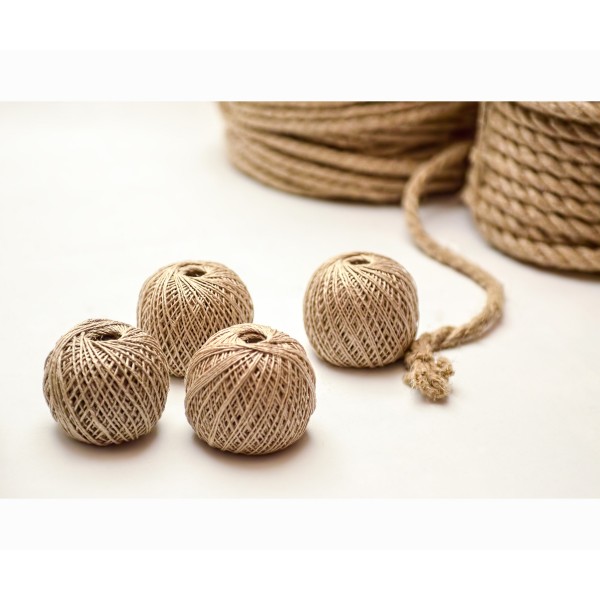 6 MM ROPE IN HEMP