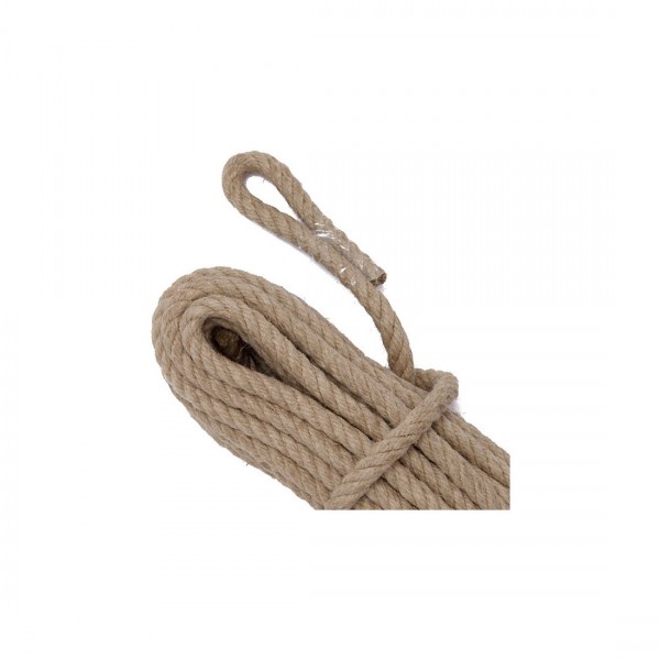 Ø6 mm CORDE EN CHANVRE