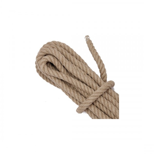 Ø6 mm CORDE EN CHANVRE