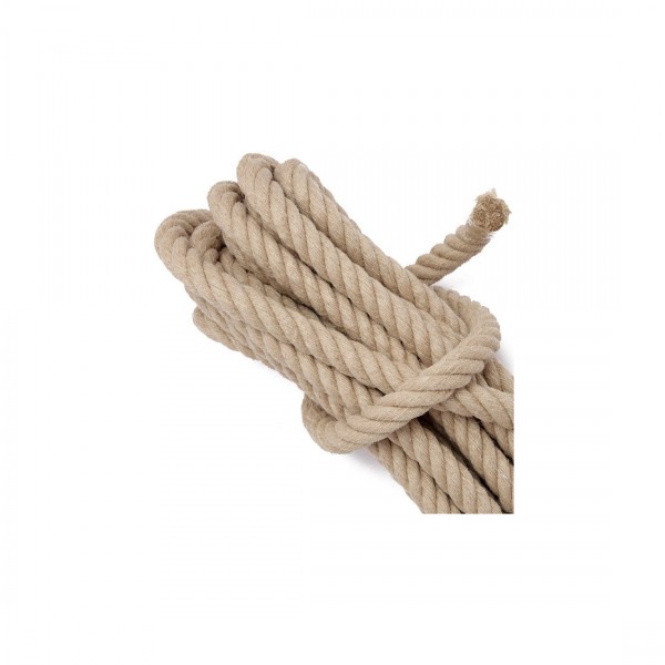 Ø6 mm CORDE EN CHANVRE