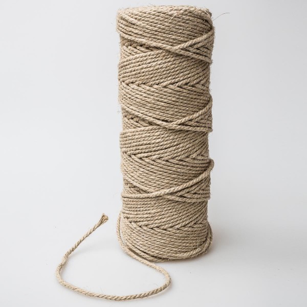 6 MM ROPE IN HEMP