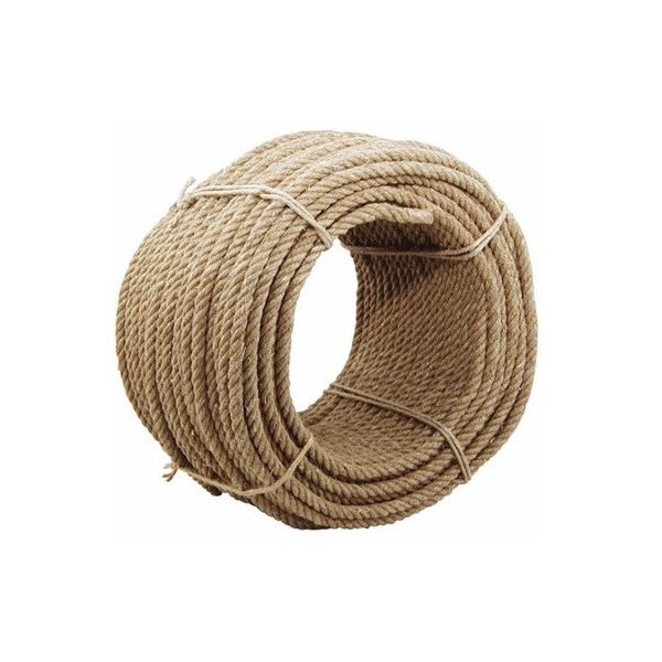 6 MM ROPE IN HEMP