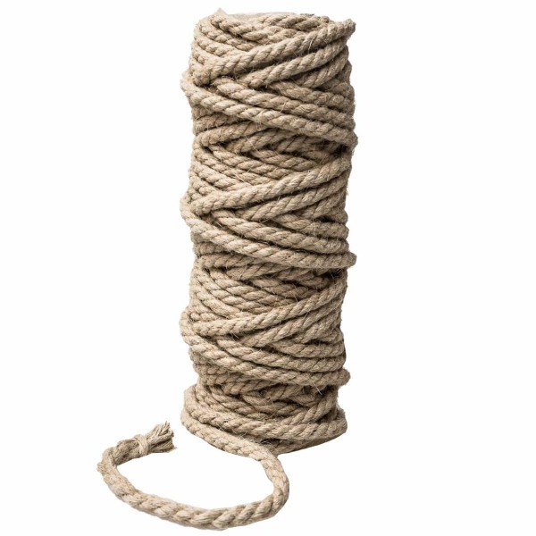 6 MM ROPE IN HEMP