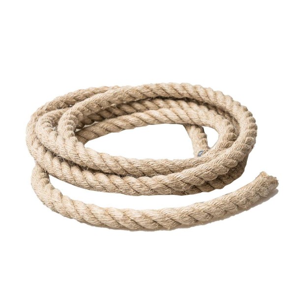 6 MM ROPE IN HEMP