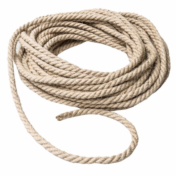 6 MM ROPE IN HEMP