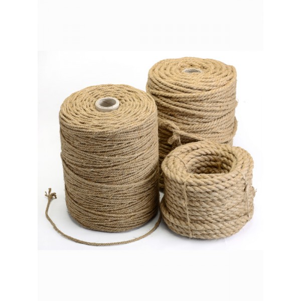 8 MM ROPE IN HEMP