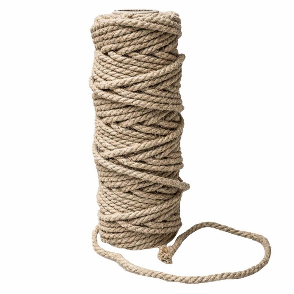 8 MM ROPE IN HEMP