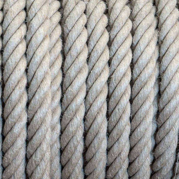 8 MM ROPE IN HEMP