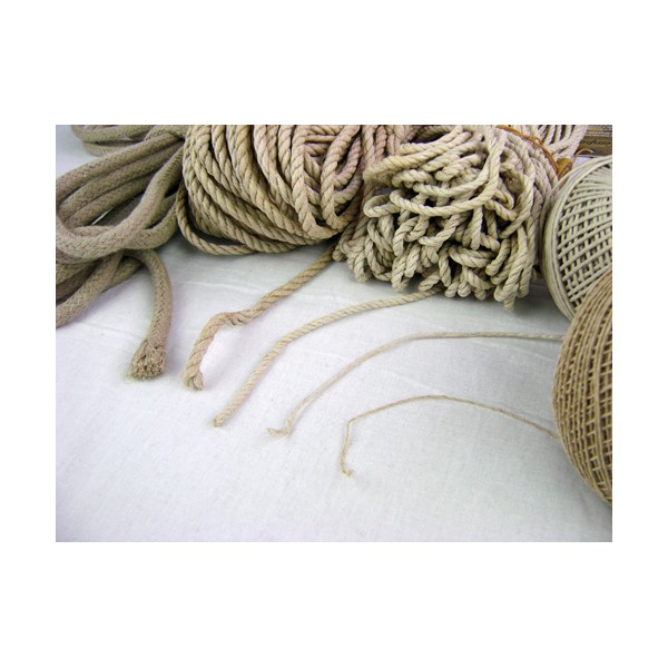 8 MM ROPE IN HEMP