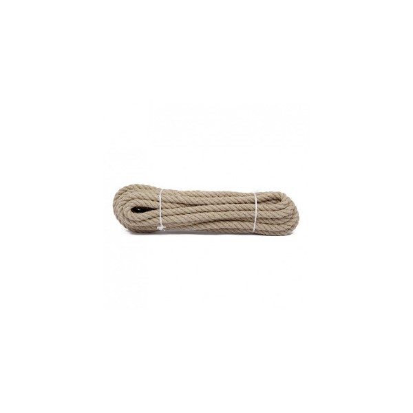 10 MM ROPE IN HEMP